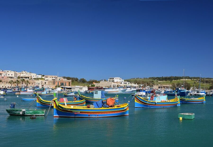 Southern Malta Tour - Blue Grotto, Hagar Qim & Marsaxlokk - How the Private Format Changes Your Day