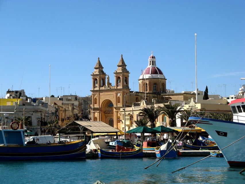 Southern Malta Tour - Blue Grotto, Hagar Qim & Marsaxlokk - Pickup, Comfort, and What to Bring for an 8-Hour Day