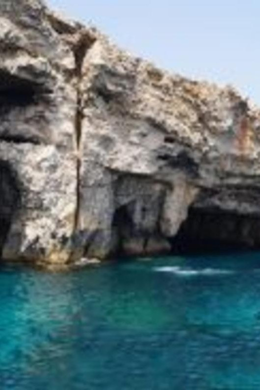 St Julian's: Comino Blue Lagoon Half Day - Cruising past St Paul’s Islands on the east coast