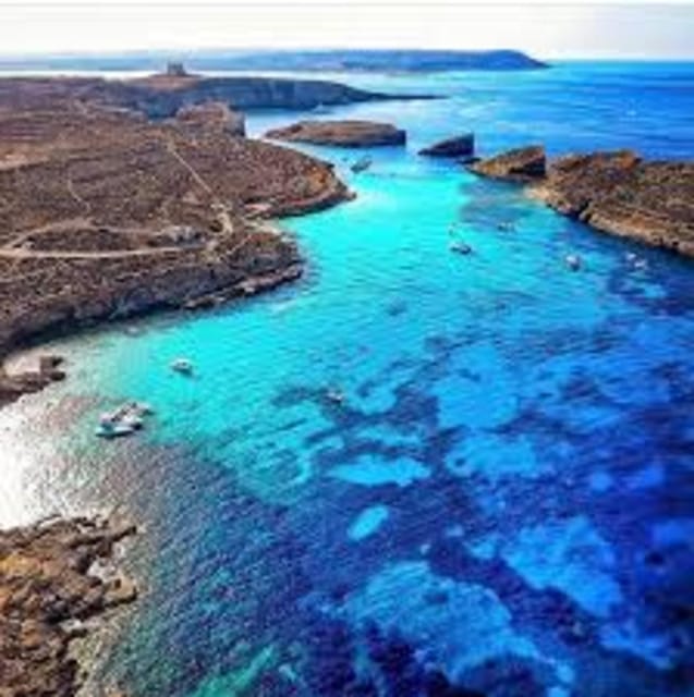 St Julian's: Half Day Comino Blue Lagoon & Cave Tour - Why this half-day Comino plan works: speedboat timing and Blue Lagoon access