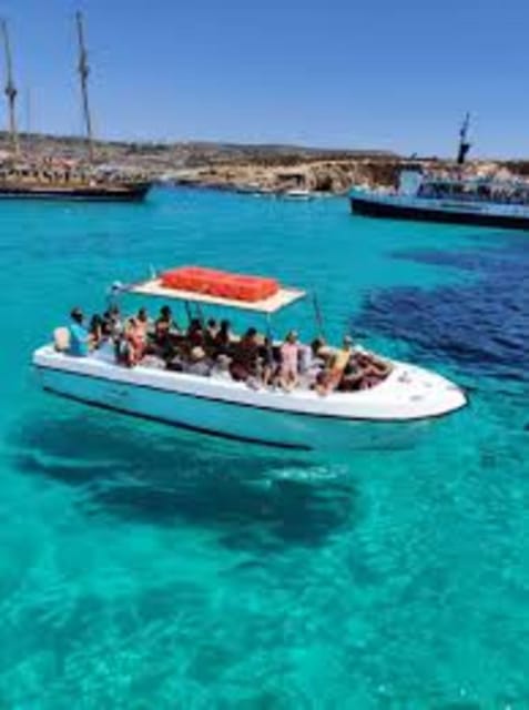 St Julian's: Half Day Comino Blue Lagoon & Cave Tour - Getting to the jetty in St Julian’s: the meeting point and timing rule that matters