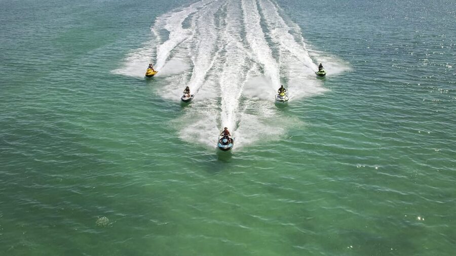 St. Julian's: Jet Ski Rental in St. George's Bay - What to pack for a smooth ride at St. George’s Bay