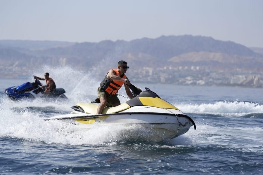 St. Julian's: Jet Ski Rental in St. George's Bay - St. George’s Bay Jet Ski Ride: Why this feels like Malta in fast forward