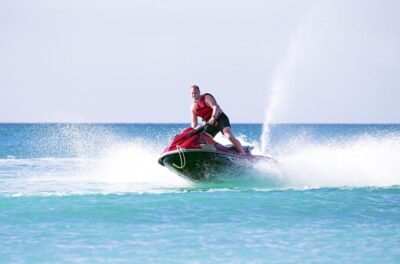 St. Julian’s: Jet Ski Rental in St. George’s Bay