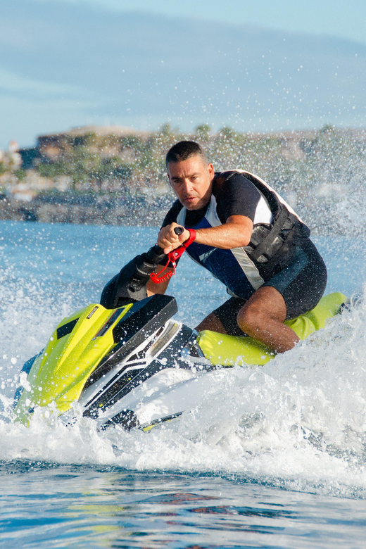 St. Julian's: Jet Ski Rental in St. George's Bay - Rules on board: ID, no cellphones, and other do’s and don’ts