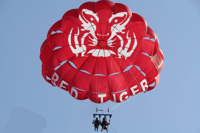 St.Julian's : Parasailing Experience including Photos & Videos - Key Points You Should Know Before You Go