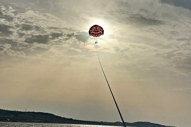 St.Julian's : Parasailing Experience including Photos & Videos - Parasailing Above Sliema, St Julian’s, and Valletta