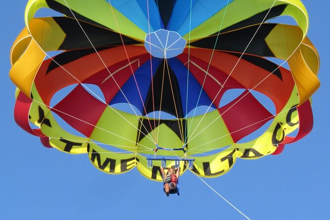 St.Julian's : Parasailing Experience including Photos & Videos - Photos and Videos: Instant Memories Without Extra Hassle