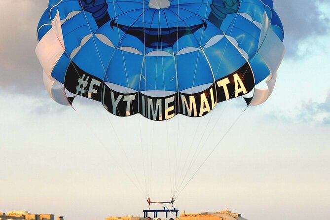 St.Julian's : Parasailing Experience including Photos & Videos - The Briefing, Safety, and the Calm Kind of Adrenaline