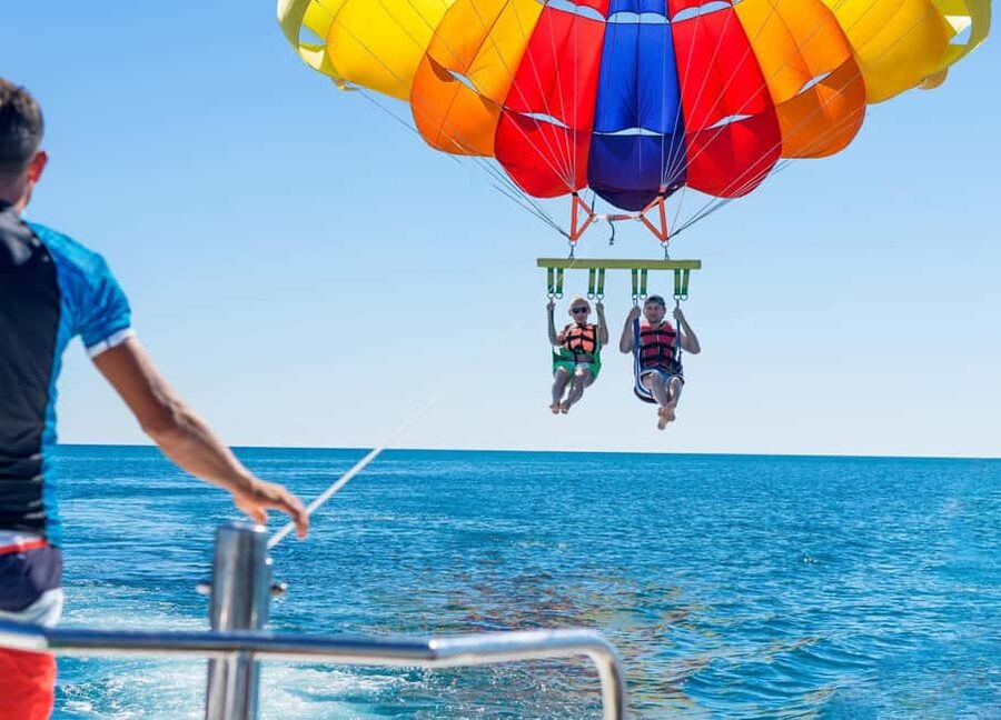 St. Julian's: Parasailing Flight with Photos and Videos - Timing at Spinola Jetty: The Part That Can Make or Break Your Flight