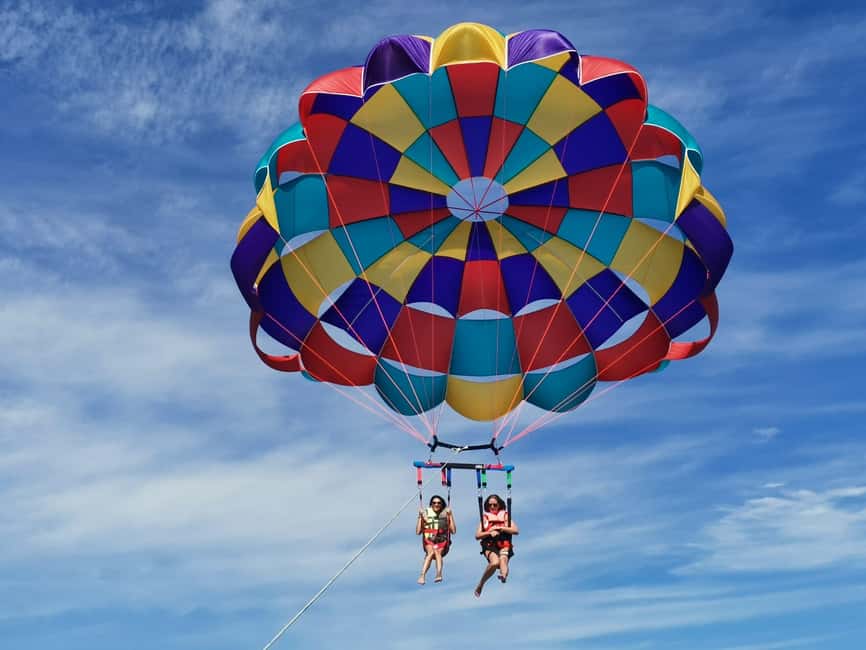 St. Julian's: Parasailing Flight with Photos and Videos - Photos and Videos Included: How to Get the Most Out of Them
