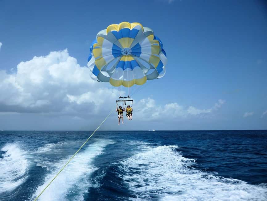St. Julian's: Parasailing Flight with Photos and Videos - Who This Parasailing Flight Fits Best