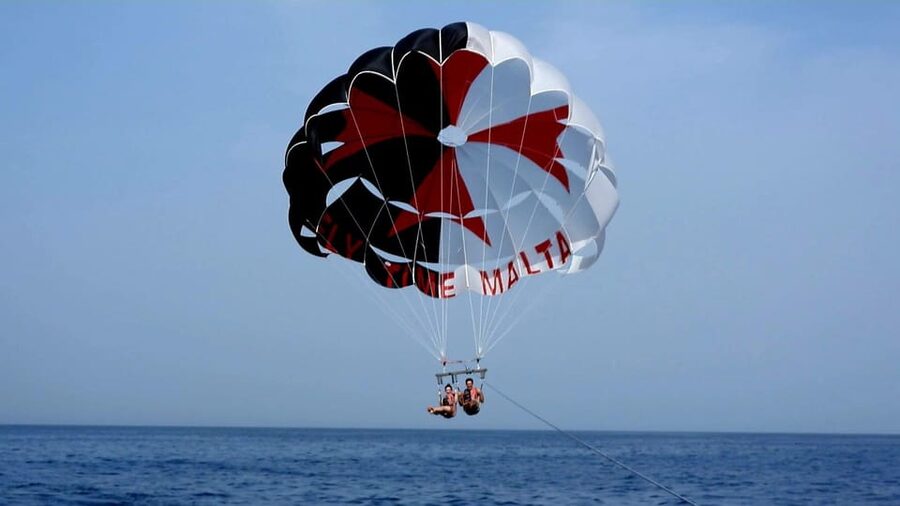 St. Julian's: Parasailing in Malta with Photos and Videos - Key highlights to know before you go
