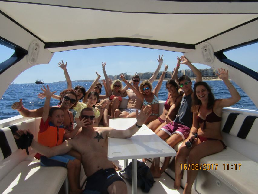St. Julian's: Parasailing in Malta with Photos and Videos - Parasailing Over Spinola Bay: What 500 Feet Really Feels Like