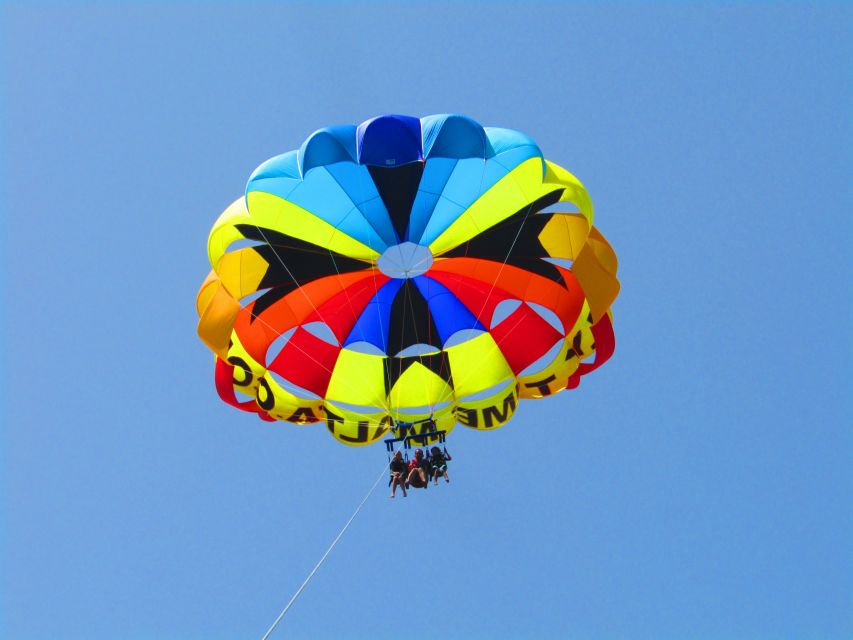 St. Julian's: Parasailing in Malta with Photos and Videos - Who Should Book This Parasailing Flight (and Who Should Not)