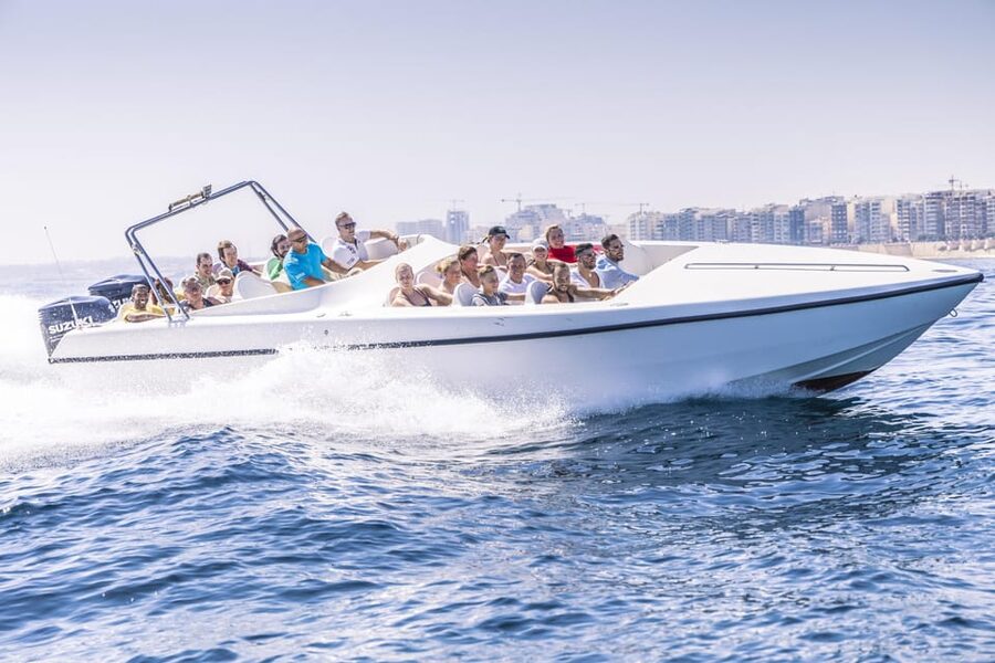 St Julian's: Powerboat Comino Blue Lagoon - Why a fast powerboat to Comino feels like the right move