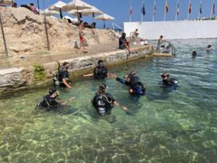 St Julians: Discover Scuba Diving Experience - Key things that make this scuba lesson work well