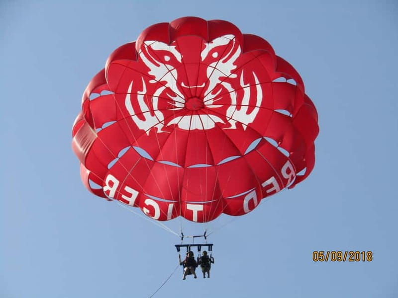 St. Julians: Go & Fun Parasailing with Free Photos & Videos - Key points to know before you book