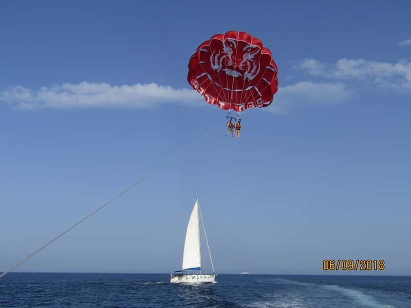 St. Julians: Go & Fun Parasailing with Free Photos & Videos - Free Photos and Videos: How to Get Real Keepsakes Without Extra Gear