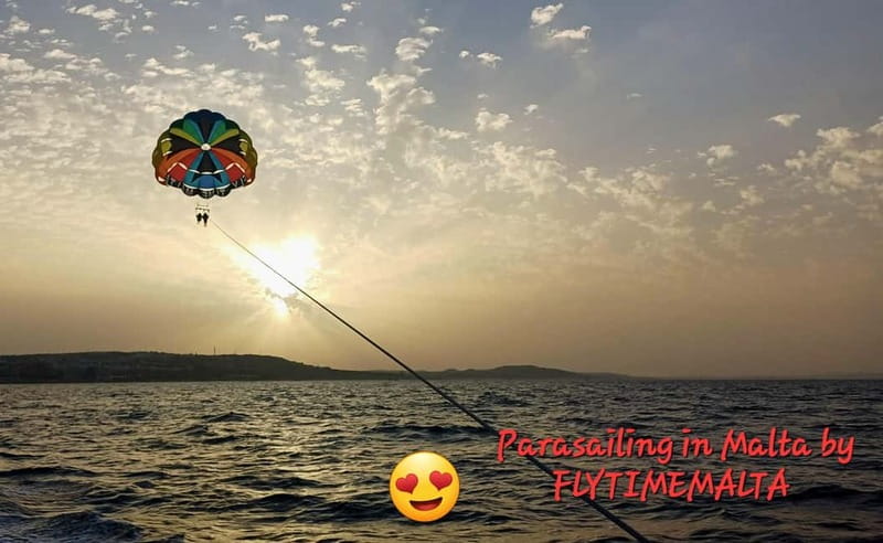 St. Julians: Go & Fun Parasailing with Free Photos & Videos - Price and Value: Is $54 Worth It for a 12-Minute Flight?