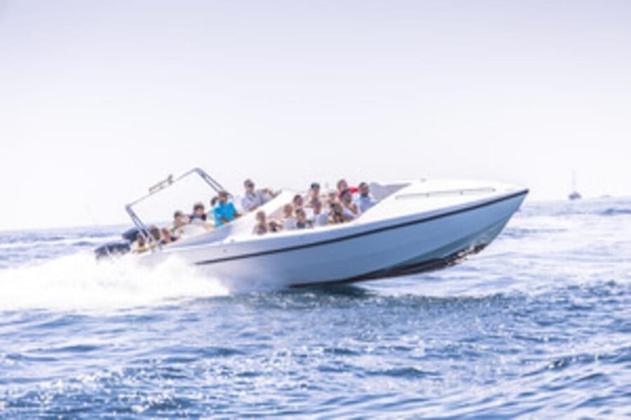 St Julians: Powerboat Gozo, Comino and Blue Lagoon - Why this St Julians powerboat day feels efficient