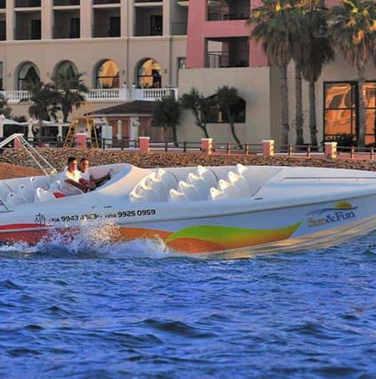 St Julians: Powerboat Gozo, Comino and Blue Lagoon - Gozo free time: what you can realistically do in two hours