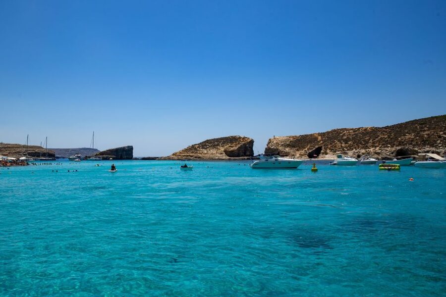 St Paul's Bay: Comino, Blue Lagoon, Gozo, & Caves Boat Tour - The boat, the crew, and why a smaller vessel matters