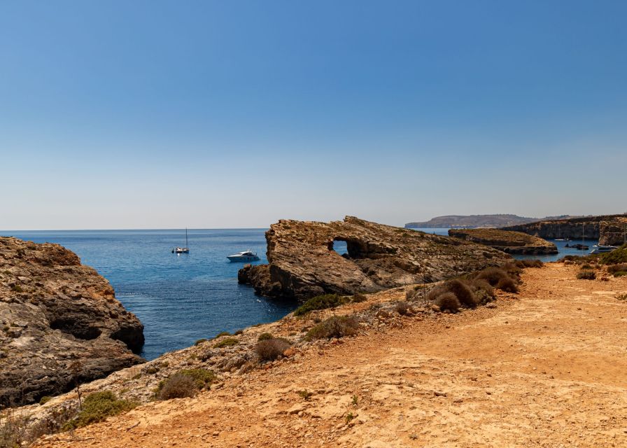 St Paul's Bay: Comino, Blue Lagoon, Gozo, & Caves Boat Tour - Tips on what to bring so the day feels easy