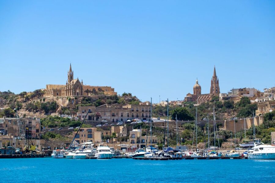 St. Paul's Bay: Gozo, Comino & St. Paul's Bus & Boat Tour - Price and what you actually get for about $40