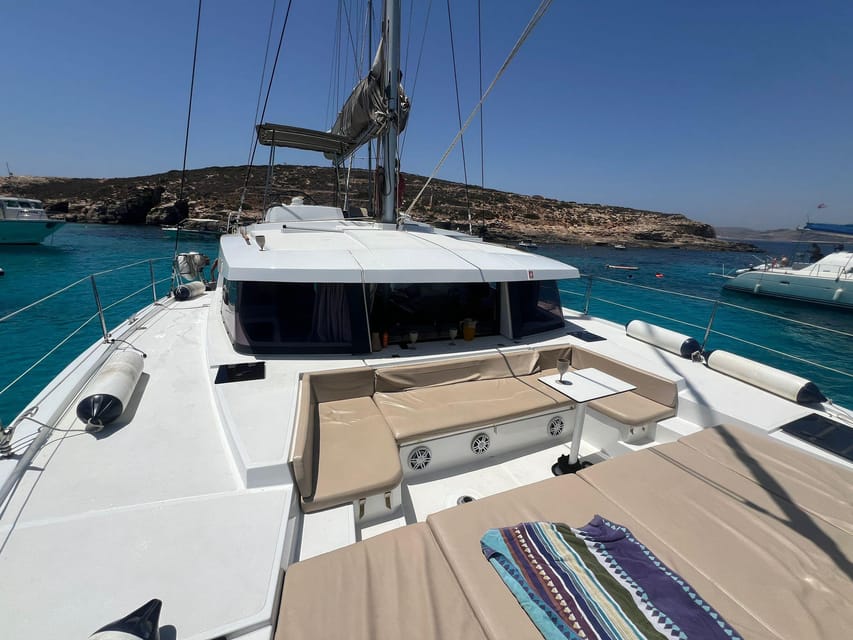 St. Paul's Bay: Half-Day Luxury Catamaran Tour with Drinks - Key takeaways before you book