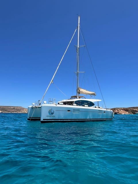 St. Paul's Bay: Half-Day Luxury Catamaran Tour with Drinks - Why this St. Paul’s Bay catamaran feels worth the money