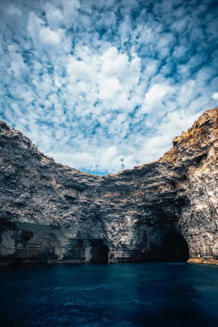 St Pauls: Gozo & Comino Islands, Blue Lagoon & Seacaves Tour - Key Points at a Glance