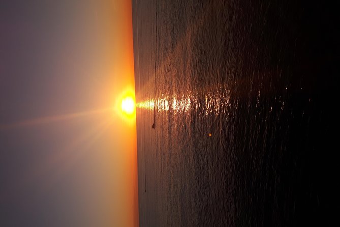 Sunset Private Boat Trip, Charter Malta Gozo Comino Blue lagoon - Sunset Cruise Reality: Clouds, Wind, and Still Having a Great Day