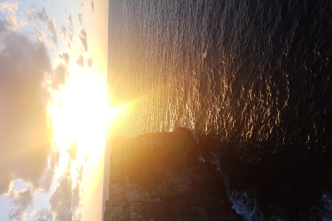 Sunset Private Boat Trip, Charter Malta Gozo Comino Blue lagoon - Private Really Means Captain Control, Not Just Empty Seats