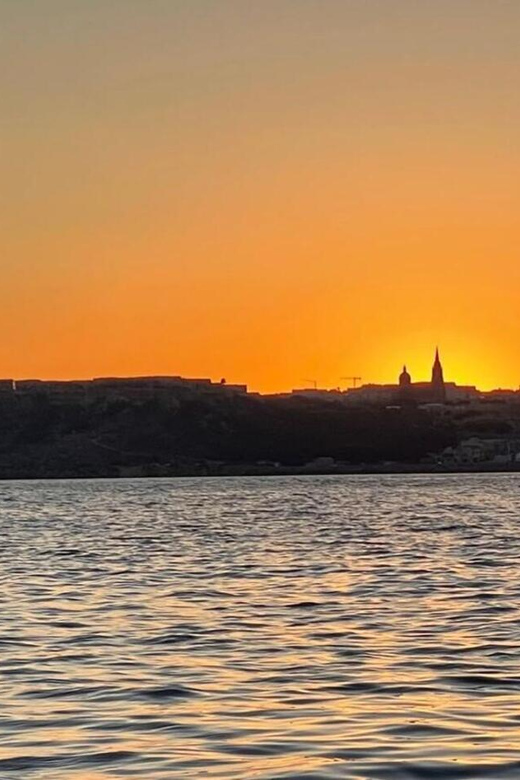 Sunset/Sunrise Trip - Trips in Gozo, Comino & Blue Lagoon - Music, swims, and slow cruising: how the vibe changes through the trip