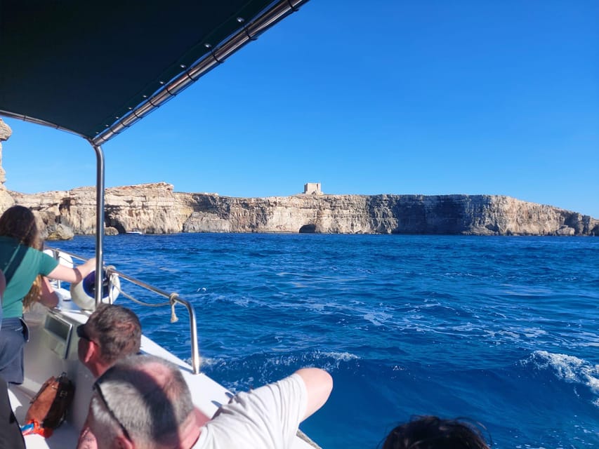 Sunset Tuk Tuk Tour in Gozo & Blue Lagoon (Comino) - Qbajjar and Marsalforn Bay: finishing with the right kind of sunset mood