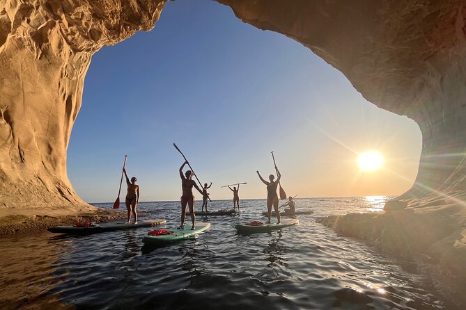SUP Sunset Paddling to Ta Marija Caves - Key Things You Should Notice Before You Go