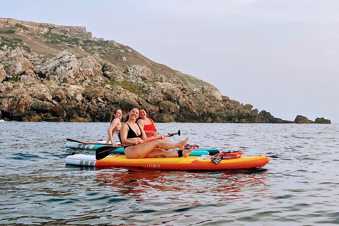 SUP Sunset Paddling to Ta Marija Caves - Price and Value: Is $66.08 Worth It?