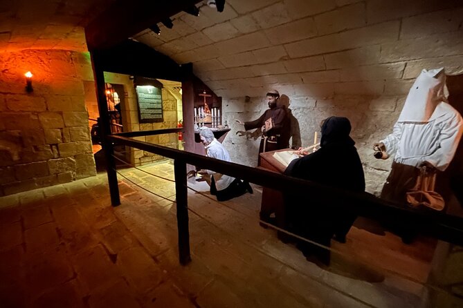 Tales of Torture in Mdina Dungeons - Guided Tour - Inside Mdina Dungeons, what the museum visit actually gives you