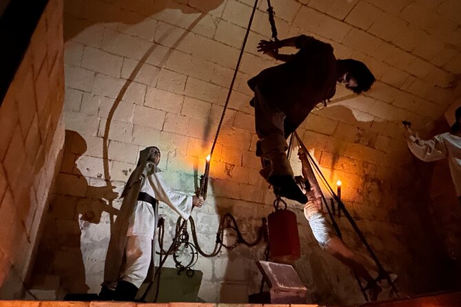 Tales of Torture in Mdina Dungeons - Guided Tour - Price and value: is $28.59 worth an hour-long dark museum visit?