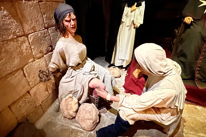 Tales of Torture in Mdina Dungeons - Guided Tour - Practical tips to make the most of it