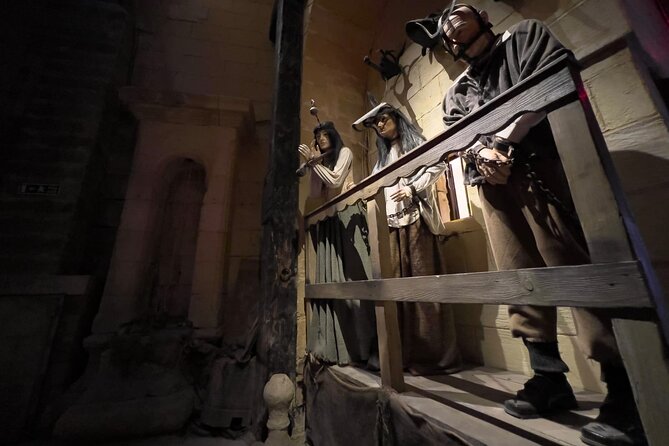 Tales of Torture in Mdina Dungeons - Guided Tour - From St. Paul’s Cathedral to Mdina Dungeons, you get the city’s story first