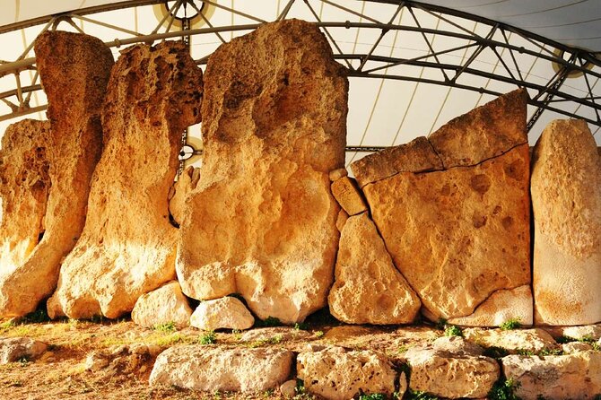 Temples Tour (Pick-up, Transfer, Tickets & Drop-off Included) - A 5-hour hit of ancient Malta, timed to your attention span