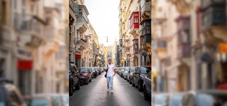 The best photo session in Malta - What you will miss if you forget to pack the basics