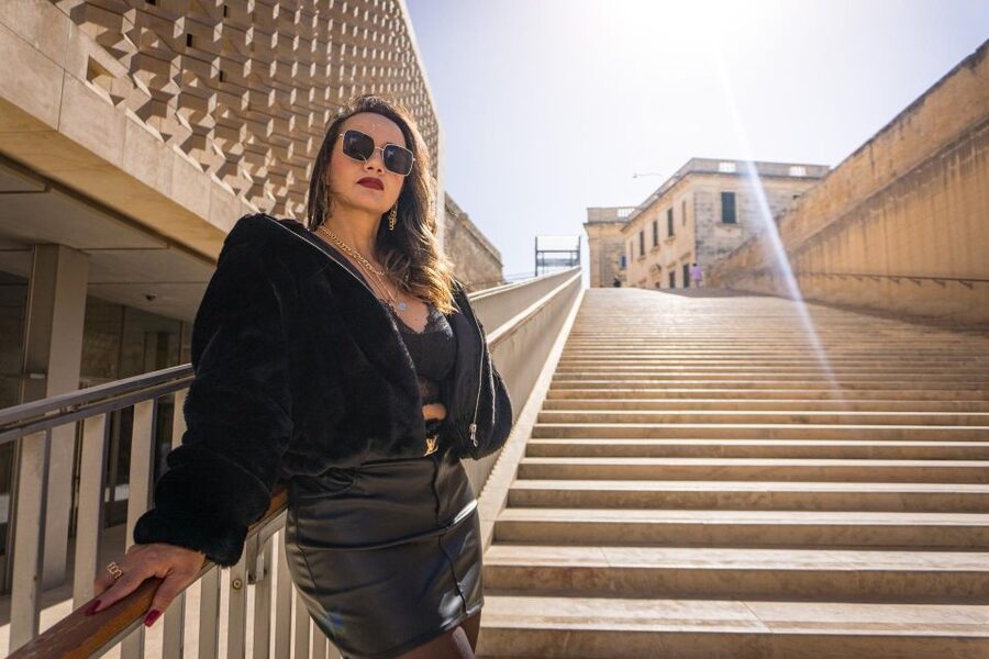 The best photo session in Malta - Where you start in Valletta, and how the shoot finds your Malta vibe