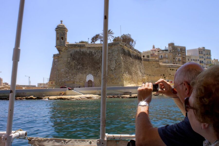 The Best Traditional 2 Harbours Day Cruise of Malta - How to Make It Smooth, From Finding the Boat to Getting the Views