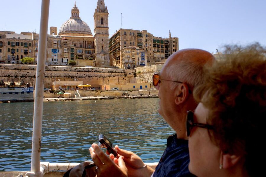 The Best Traditional 2 Harbours Day Cruise of Malta - The Route: Grand Harbour and Marsamxett Harbours, Plus Ten Creeks
