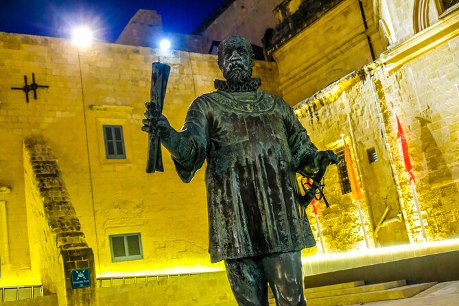The Dark History of Valletta - Walking Tour - Key points before you go