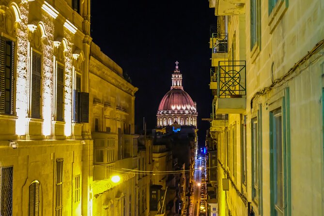The Dark History of Valletta - Walking Tour - Dark history in Valletta, and why it works on foot