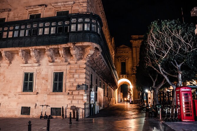 The Dark History of Valletta - Walking Tour - Two hours on hilly streets, and what to wear for success